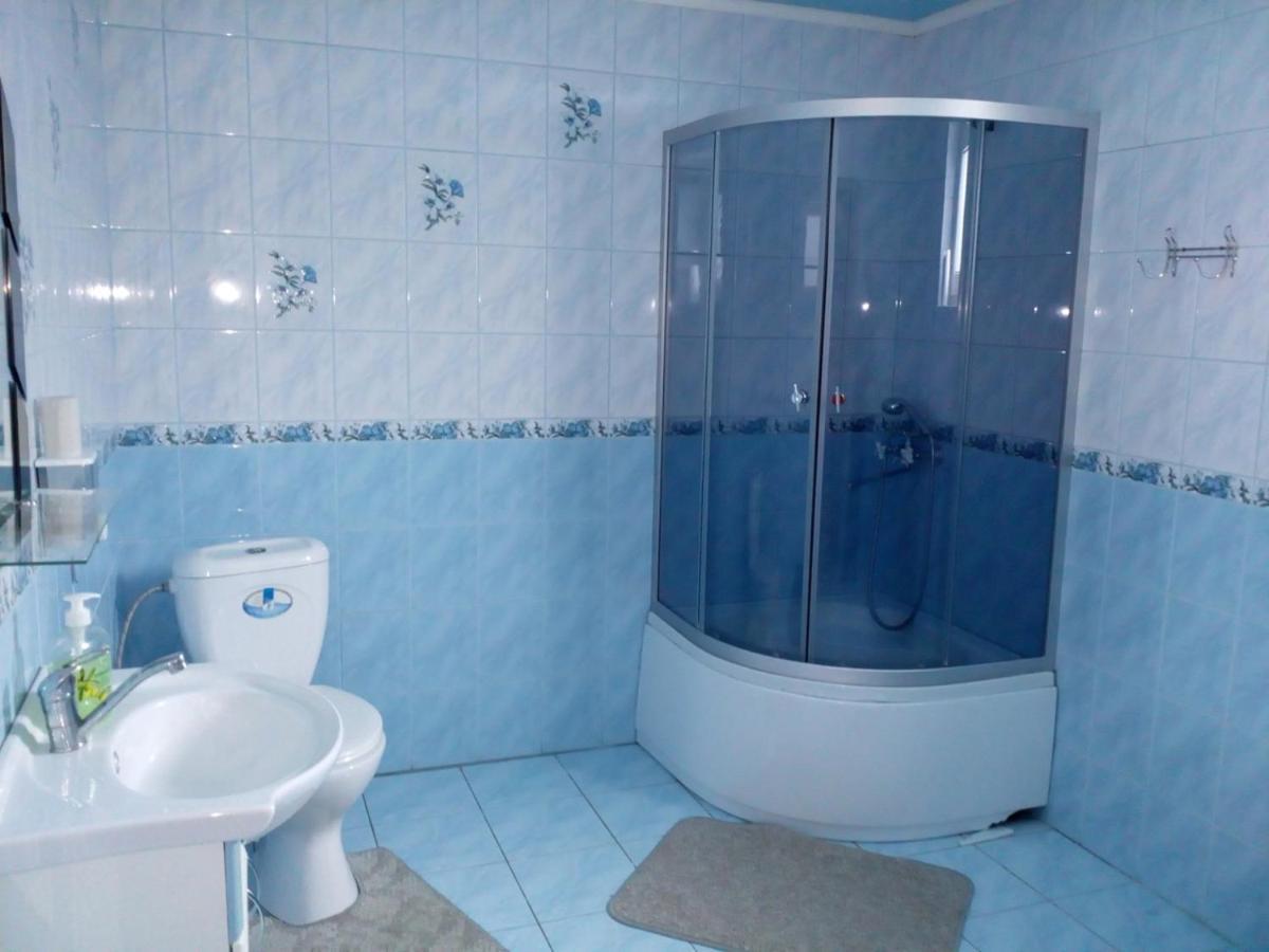 Карпатські Зорі Villa Pilipets Ngoại thất bức ảnh