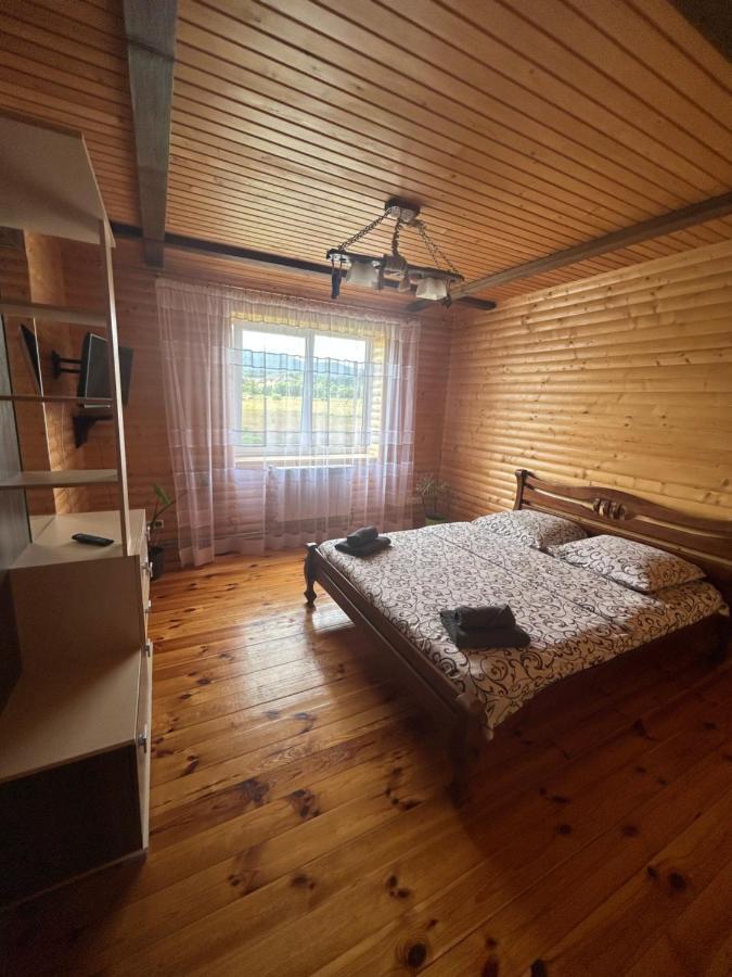 Карпатські Зорі Villa Pilipets Ngoại thất bức ảnh