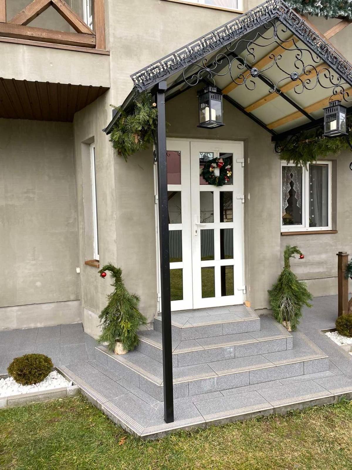 Карпатські Зорі Villa Pilipets Ngoại thất bức ảnh